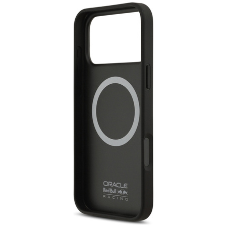 Red Bull Meshed Powerbar MagSafe - Etui iPhone 17 Pro Max (granatowy)