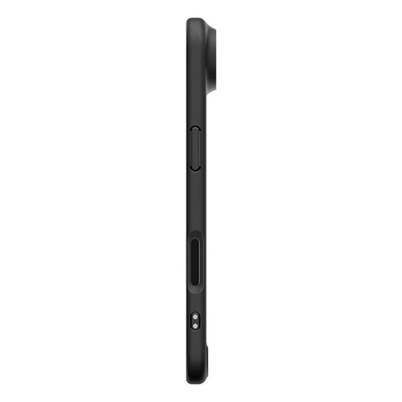 Spigen Ultra Hybrid - Etui do iPhone Air (Matte Black)