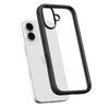 Spigen Ultra Hybrid - Etui do iPhone 17 (Matte Black)