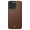 Spigen Cyrill Kajuk Mag MagSafe - Etui do iPhone 15 Pro (Saddle Brown)